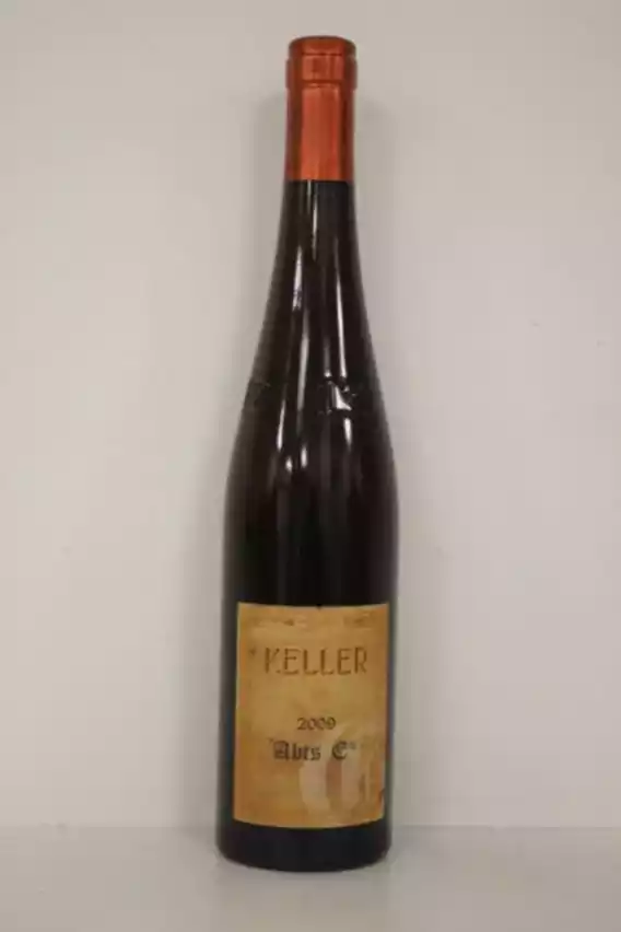 Keller Abts Erde Riesling Grosse Gewachs Trocken 2009