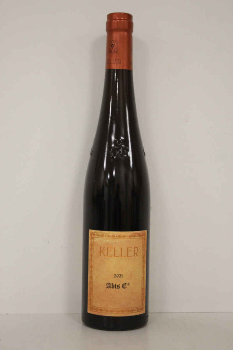 Keller Abts Erde Riesling Grosse Gewachs Trocken 2021