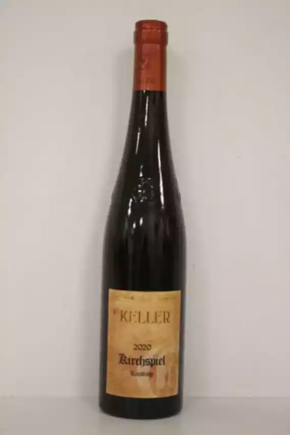 Weingut Keller Kirchspiel Riesling Gg 2020