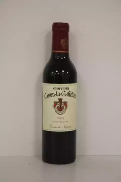 Chateau Canon La Gaffeliere 2005