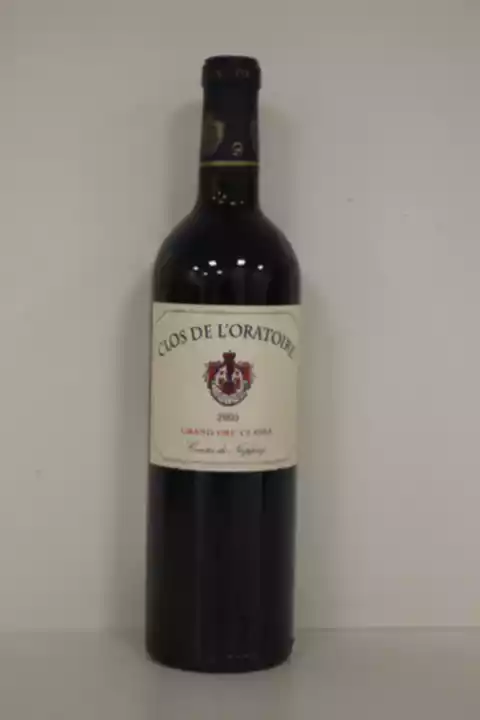 Clos De L`oratoire 2005