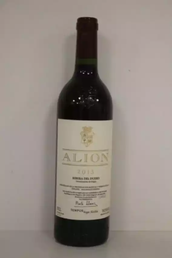 Vega Sicilia Alion 2013