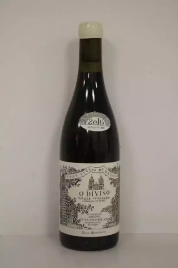 Telmo Rodriguez O Diviso 2016