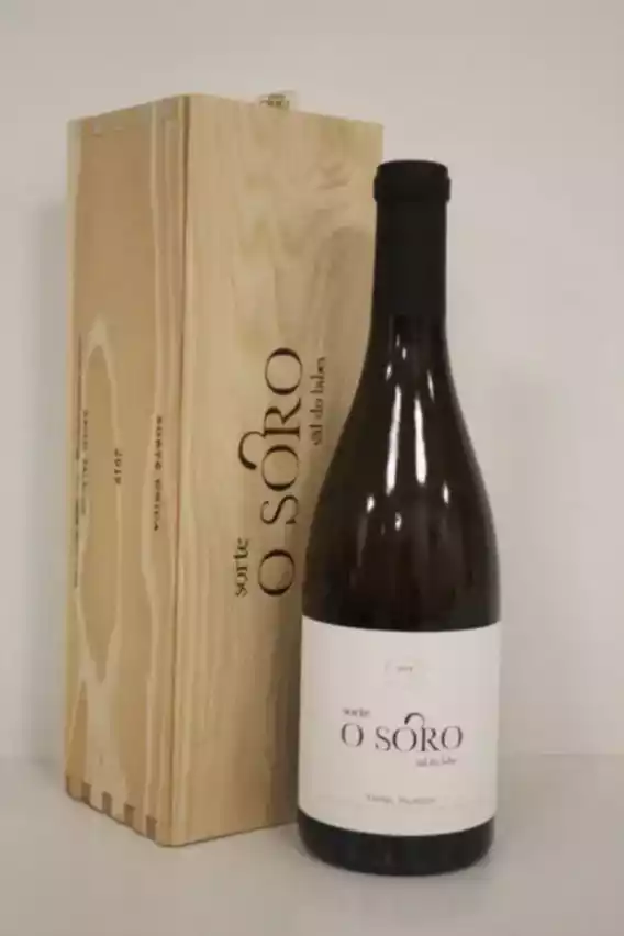 Rafael Palacios Sorte O Soro 2019