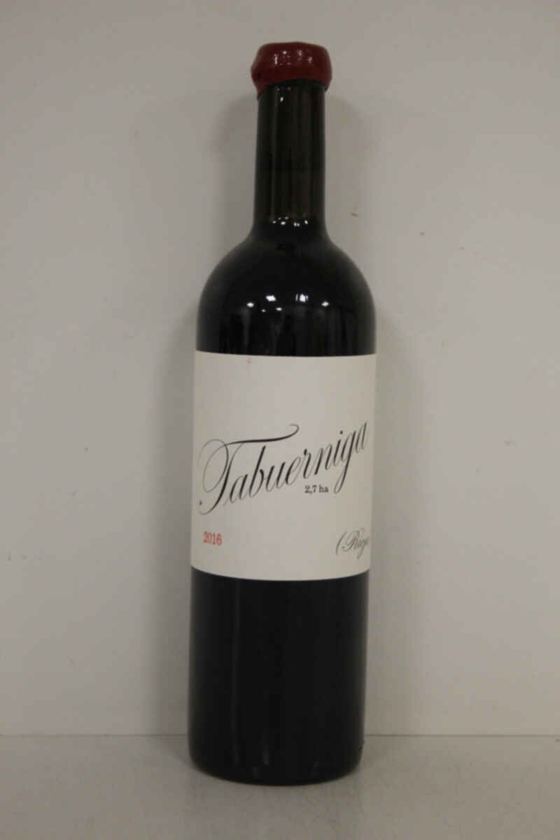 Telmo Rodriguez Tabuerniga 2016