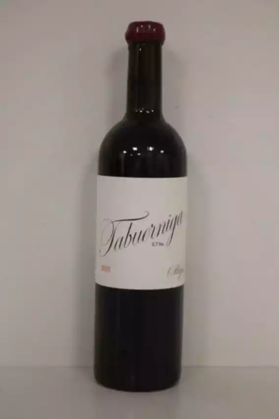 Telmo Rodriguez Tabuerniga 2016