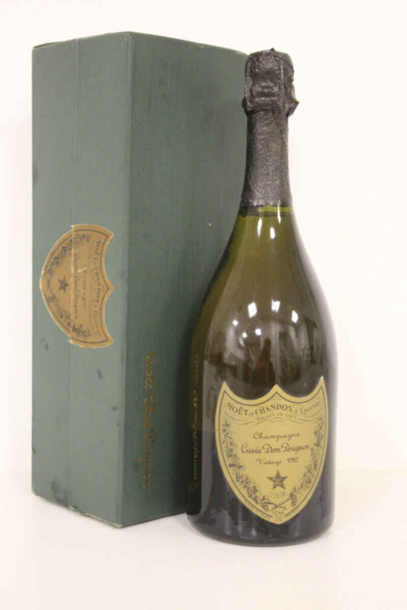Moet & Chandon Dom Perignon 1982