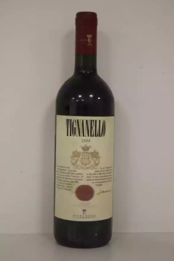 Antinori Tignanello 2000