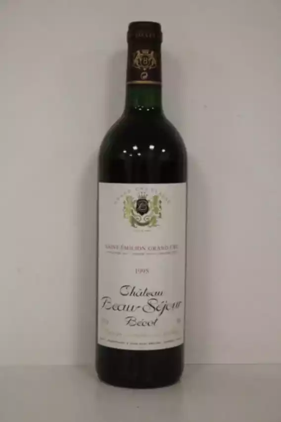 Chateau Beau Sejour Becot 1995