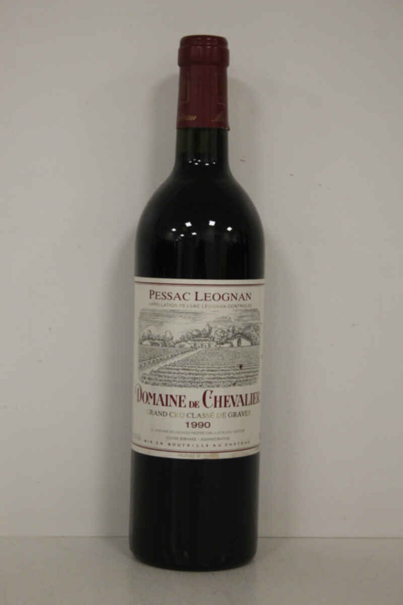 Domaine De Chevalier 1990