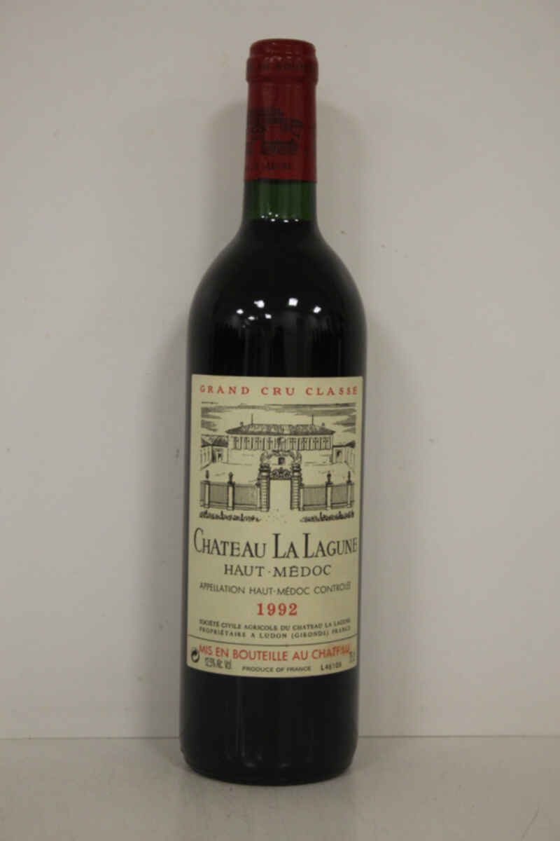 Chateau La Lagune 1992