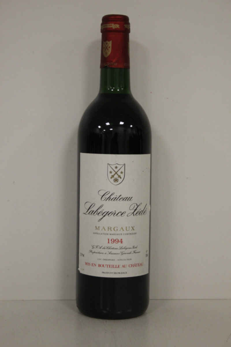 Chateau Labegorce Zede 1994