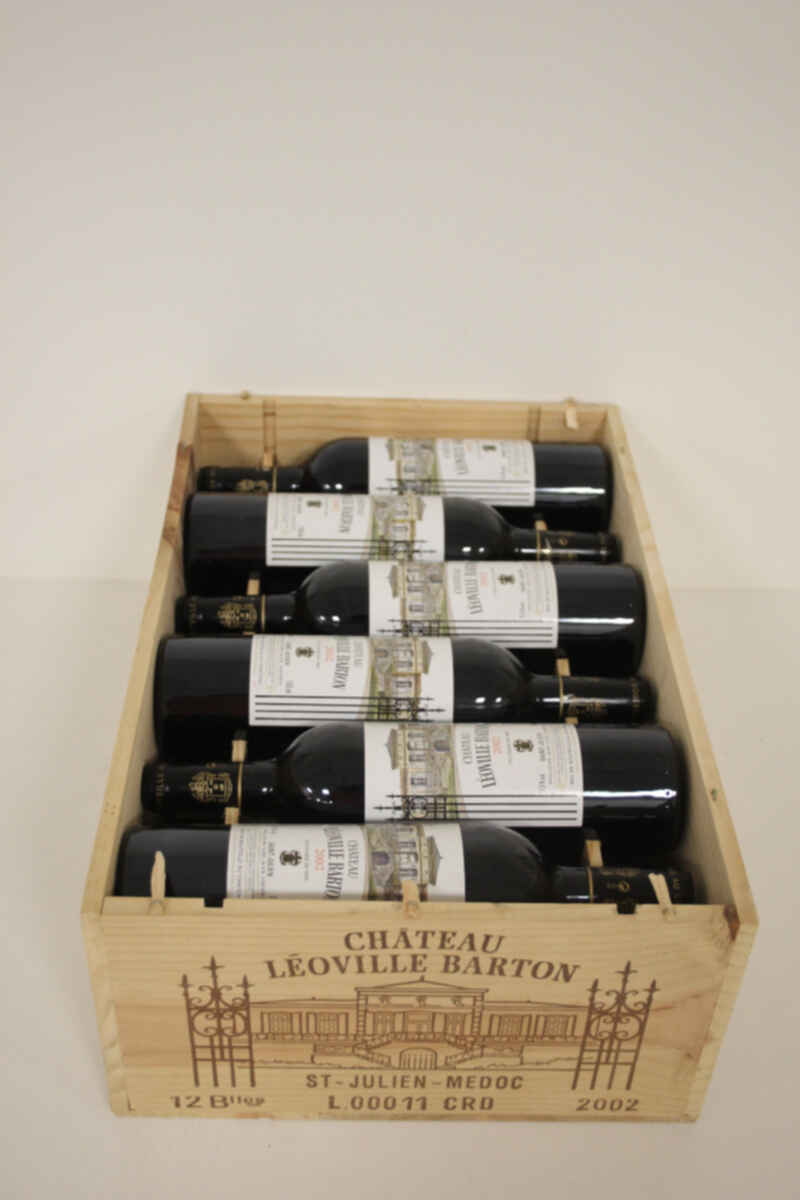 Chateau Leoville Barton 2002