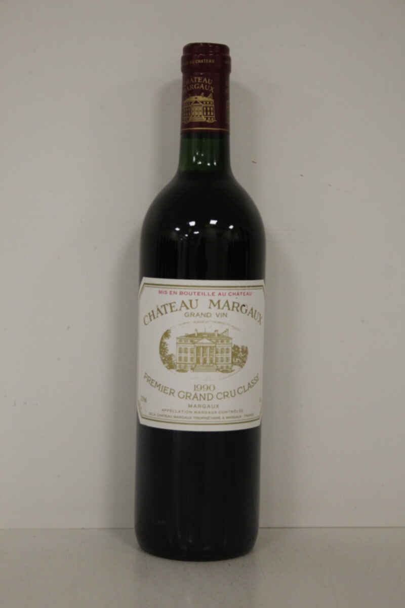 Chateau Margaux 1990