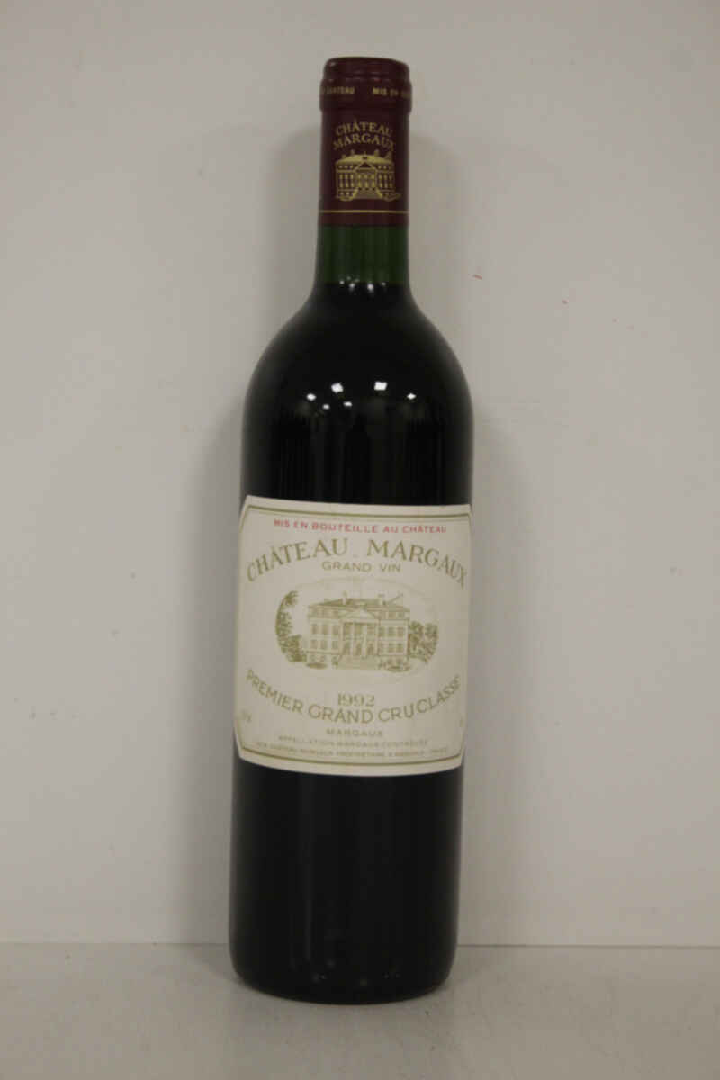 Chateau Margaux 1992