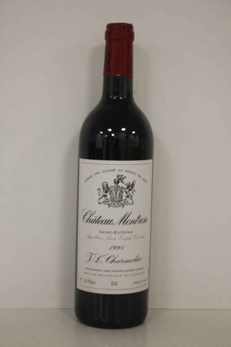 Chateau Montrose 1995