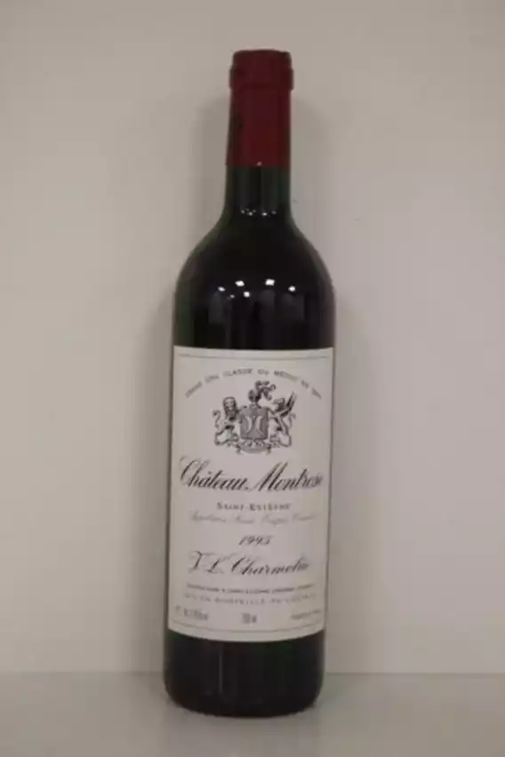 Chateau Montrose 1995