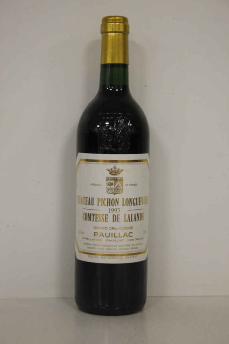 Chateau Pichon Lalande 1993