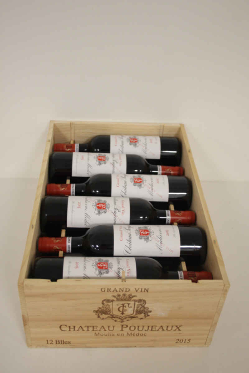 Poujeaux 2015