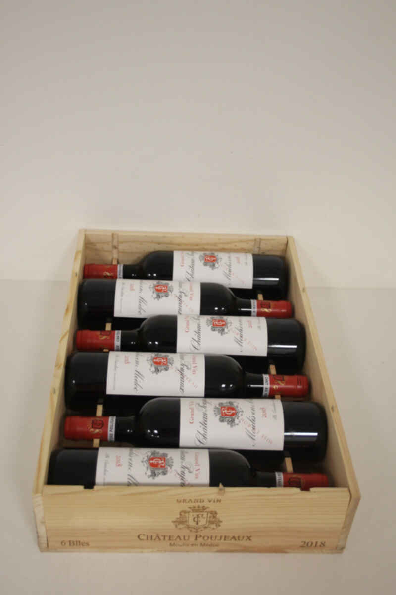 Poujeaux 2018