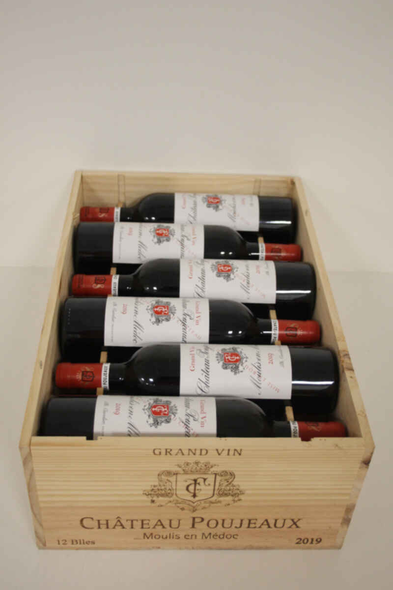 Poujeaux 2019