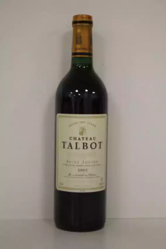 Chateau Talbot 1993