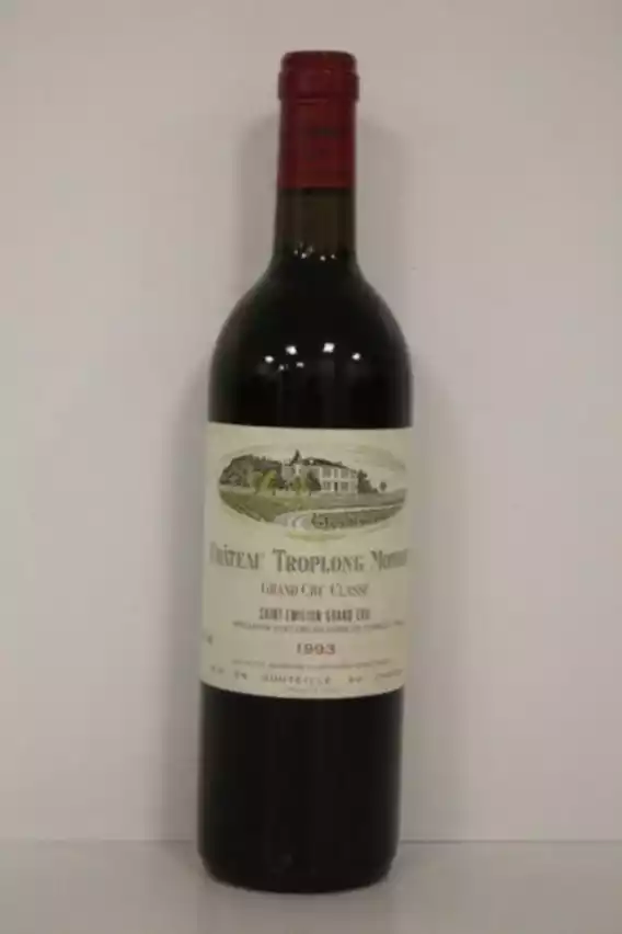 Chateau Troplong Mondot 1993