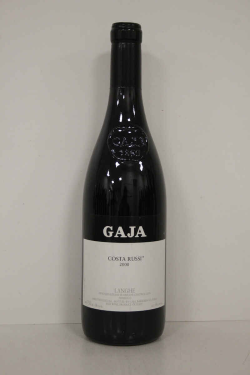 Gaja Barbaresco Costa Russi 2000
