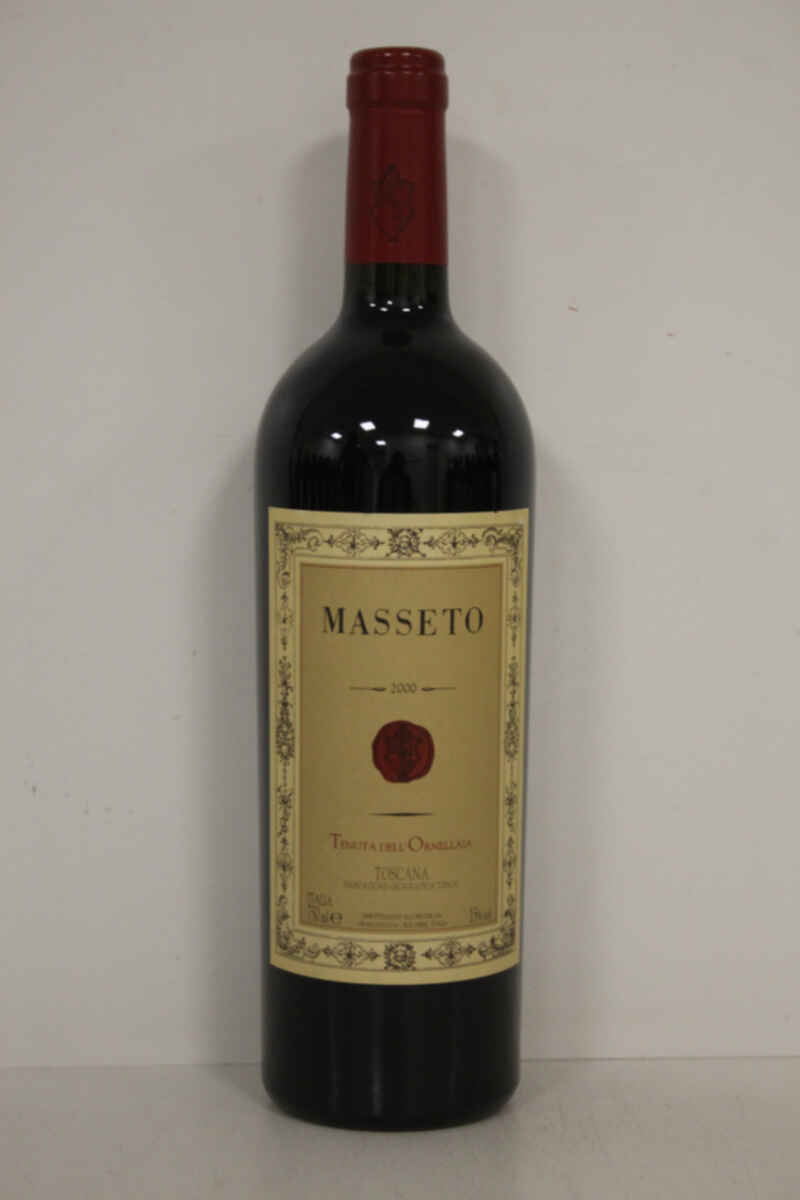 Masseto 2000