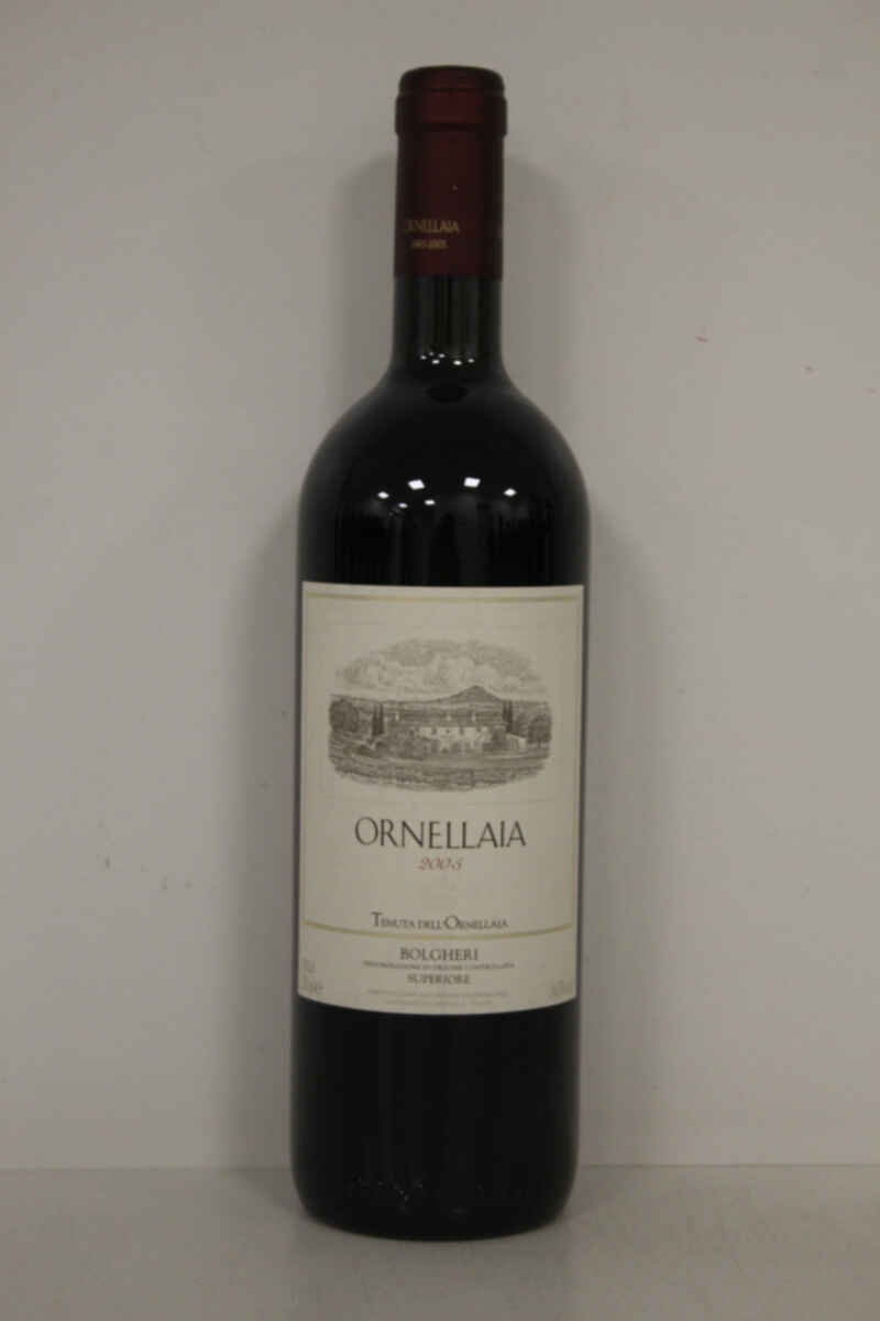 Tenuta Dell' Ornellaia Ornellaia 2005