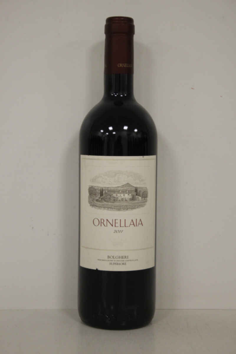 Tenuta Dell' Ornellaia Ornellaia 2011