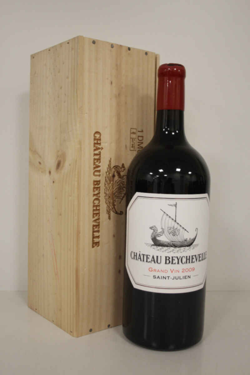 Chateau Beychevelle 2009