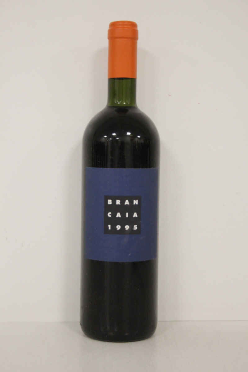 Brancaia Il Blu 1995