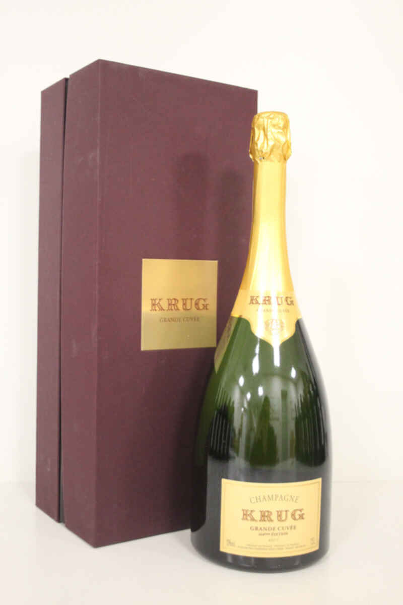 Krug Grande Cuvee Edition 164 N.V.
