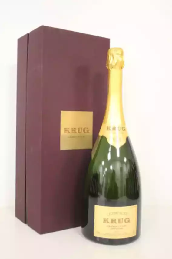 Krug Grande Cuvee Edition 164 N.V.