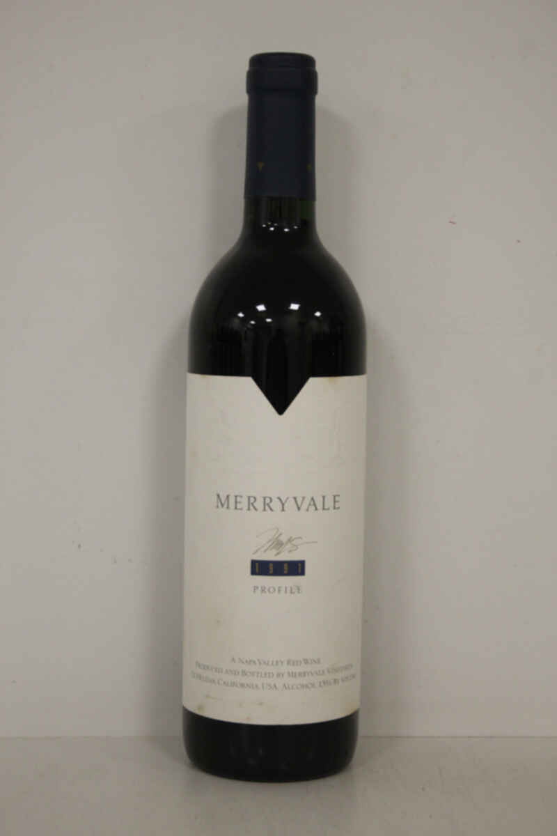 Merryvale Profile 1991