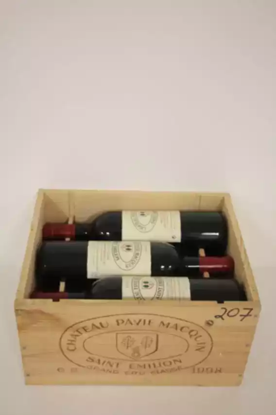 Chateau Pavie Macquin 1998