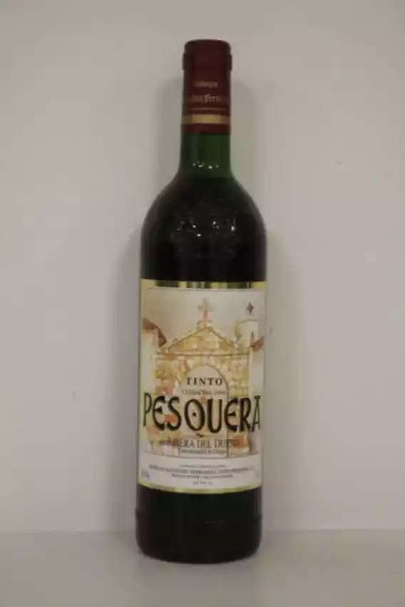 Alejandro Fernandez Pesquera Crianza 1994