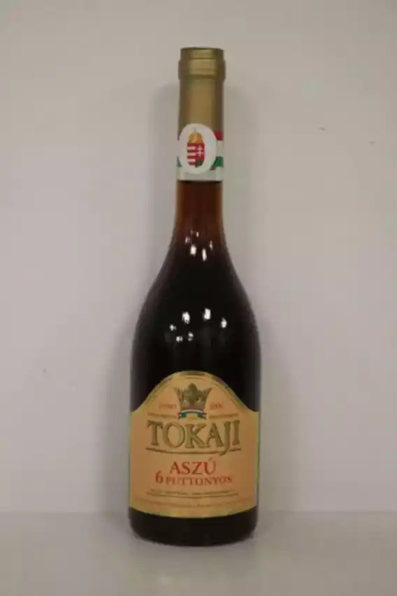 Kereskedohaz Tokaji Aszu 6 Puttonoys 2000