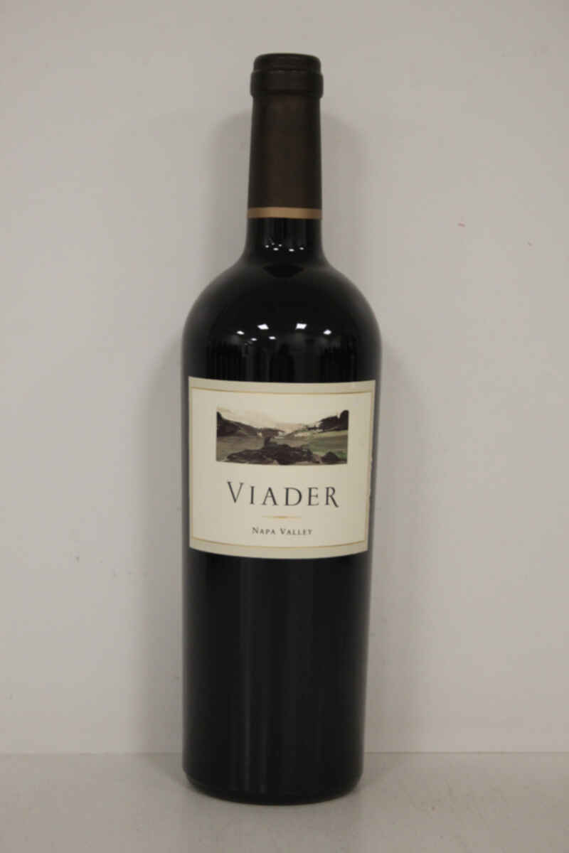 Viader Red Blend 1997