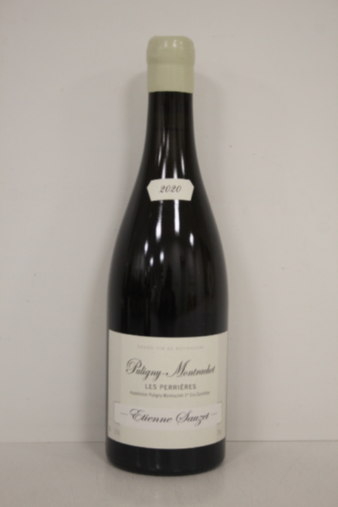 Eteinne Sauzet Puligny Montrachet Les Perrieres 1er Cru 2020