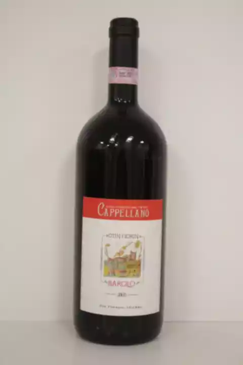 Cappellano Barolo Otin Fiorin Pie Franco 2005