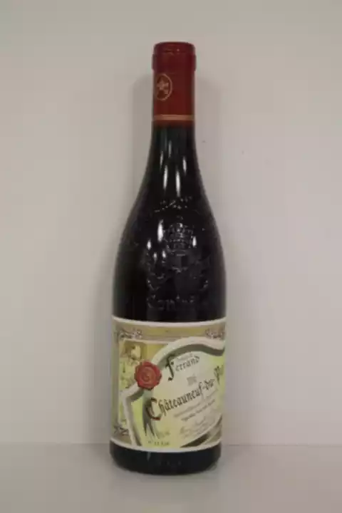 Des Ferrand Chateauneuf Du Pape 2016