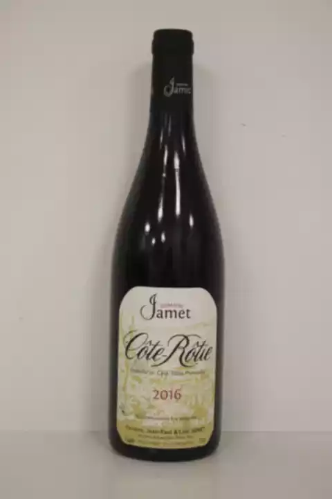 Jamet Cote Rotie 2016