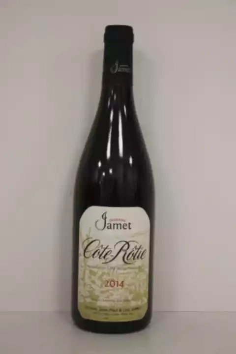 Jamet Cote Rotie 2014