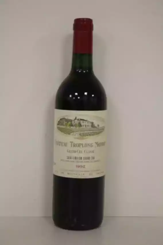 Chateau Troplong Mondot 1992