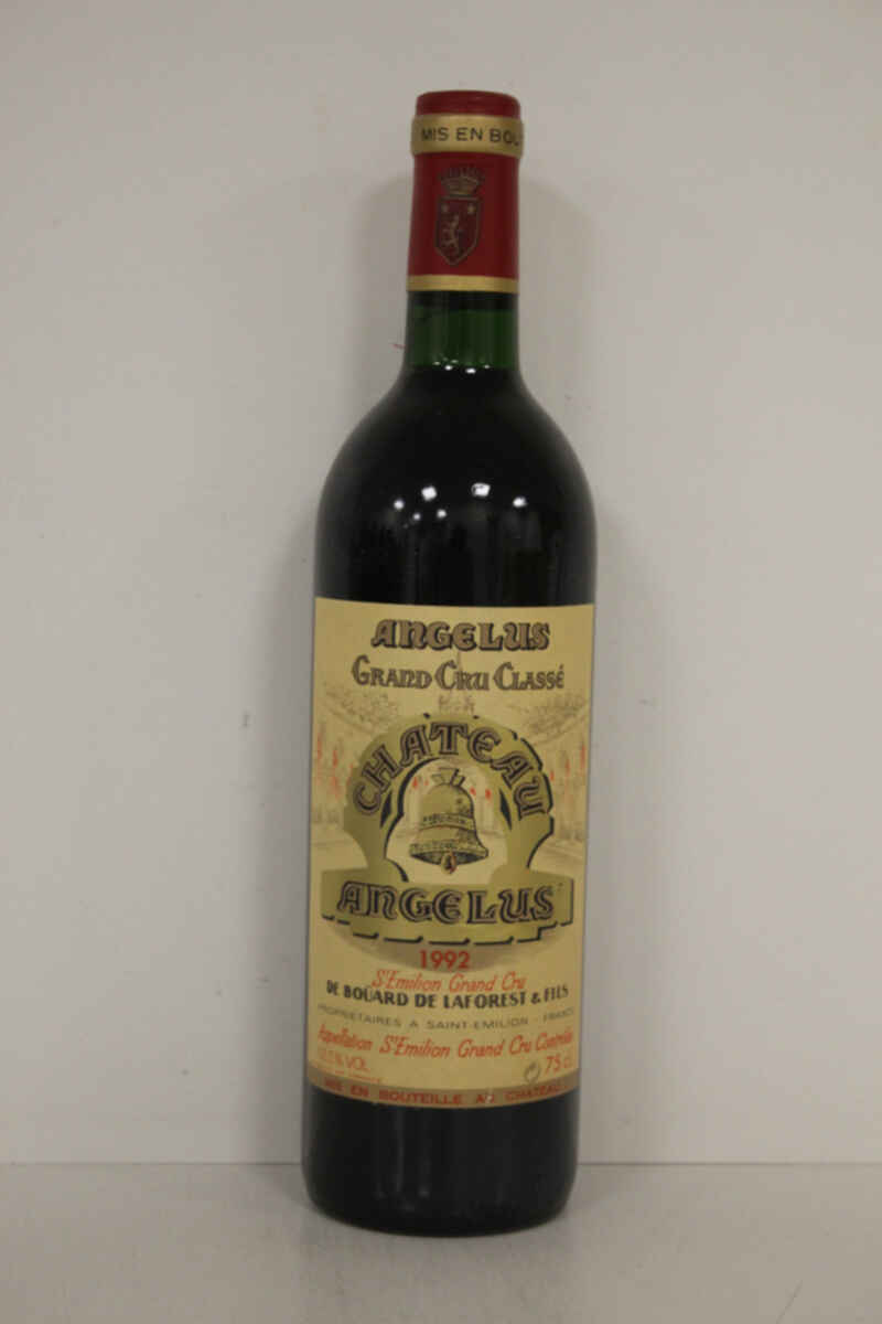 Chateau Angelus 1992
