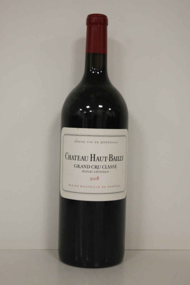 Chateau Haut Bailly 2008
