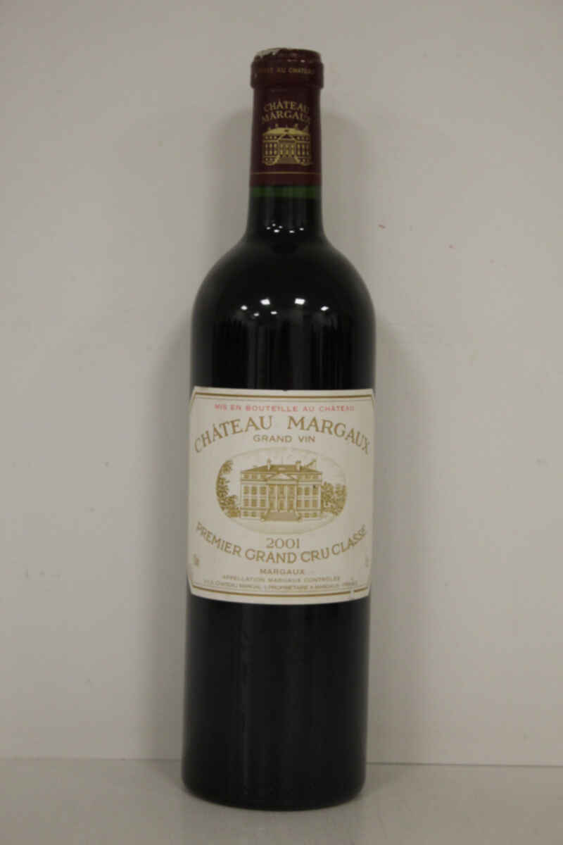 Chateau Margaux 2001