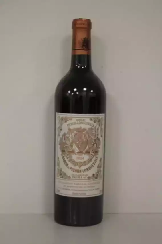 Chateau Pichon Baron 2004